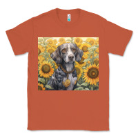 Copper beagle Classic Tee - Unal Design