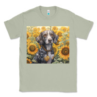 Matcha beagle Classic Tee - Unal Design