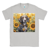 Moon Dust beagle Classic Tee - Unal Design