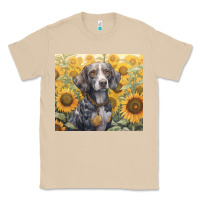Mushroom beagle Classic Tee - Unal Design