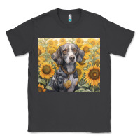 Smoke beagle Classic Tee - Unal Design