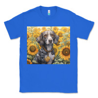 True Royal beagle Classic Tee - Unal Design
