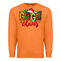 Carrot christmas gogo claus Premium Sweatshirt - FaDigitalArtStudio