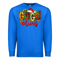 True Royal christmas gogo claus Premium Sweatshirt - FaDigitalArtStudio