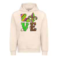 Sandshell love mardi gras Urban Hoodie - Jasminsmagicworld