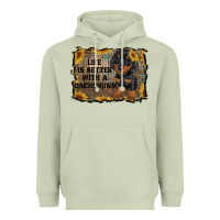 Matcha life is better with a dachshund Heavyweight Hoodie - RanaPortraitStore