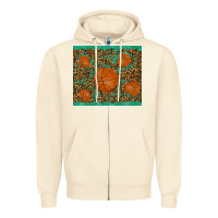 Sandshell basketball Zipper Hoodie - RanaPortraitStore
