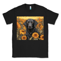 Black black lab Classic Tee - Unal Design