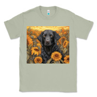 Matcha black lab Classic Tee - Unal Design