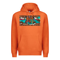 Carrot hearts mama license plate Premium Hoodie - Artiststas