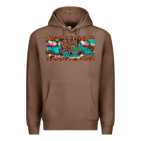 Chestnut hearts mama license plate Premium Hoodie - Artiststas
