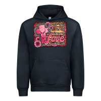 Navy let all that you do be done in love Urban Hoodie - Jasminsmagicworld