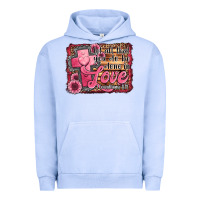 Pigment Grape Ice let all that you do be done in love Urban Hoodie - Jasminsmagicworld