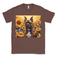 Boxer Dog Classic Tee | Teevron