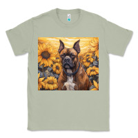 Matcha boxer dog Classic Tee - Unal Design