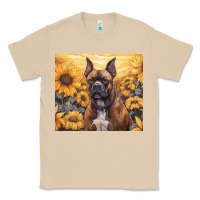 Mushroom boxer dog Classic Tee - Unal Design