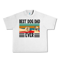 Lunar Rock Best Dog Dad Ever Urban Heavy Tee - Bettercallsaul