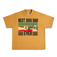 Peanut Butter Best Dog Dad Ever Urban Heavy Tee - Bettercallsaul