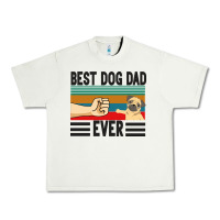 Pistachio Best Dog Dad Ever Urban Heavy Tee - Bettercallsaul