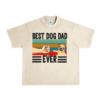 Sandshell Best Dog Dad Ever Urban Heavy Tee - Bettercallsaul