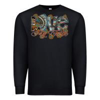 Black love my tribe Premium Sweatshirt - SublimationCraftShop