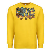 Lemon love my tribe Premium Sweatshirt - SublimationCraftShop