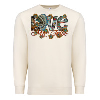 Sandshell love my tribe Premium Sweatshirt - SublimationCraftShop