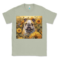 Matcha bulldog Classic Tee - Unal Design