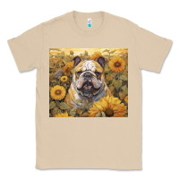 Mushroom bulldog Classic Tee - Unal Design