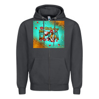Smoke birthday diva Zipper Hoodie - RanaPortraitStore