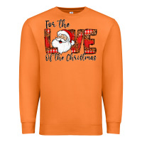 Carrot for the of the christmas Premium Sweatshirt - CowhideDigitalArt