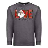 Charcoal Heather for the of the christmas Premium Sweatshirt - CowhideDigitalArt