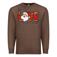 Chestnut for the of the christmas Premium Sweatshirt - CowhideDigitalArt