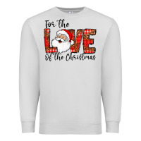 Dove Grey for the of the christmas Premium Sweatshirt - CowhideDigitalArt