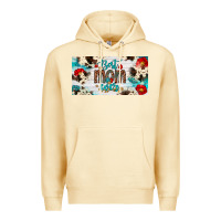 Pina Colada best mom ever license plate Premium Hoodie - Artiststas