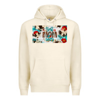Best Mom Ever License Plate Premium Hoodie | Teevron
