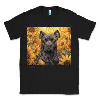 Black cane corso Classic Tee - Unal Design