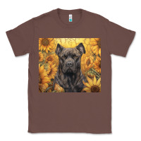 Chestnut cane corso Classic Tee - Unal Design