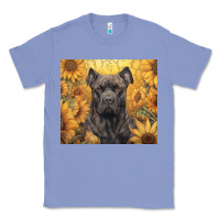 Colony Blue cane corso Classic Tee - Unal Design