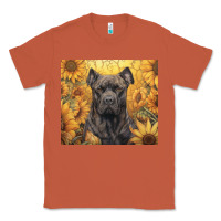 Copper cane corso Classic Tee - Unal Design