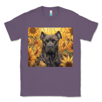 Lavender cane corso Classic Tee - Unal Design