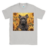 Moon Dust cane corso Classic Tee - Unal Design