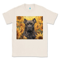 Natural cane corso Classic Tee - Unal Design