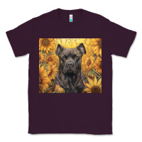 Plum cane corso Classic Tee - Unal Design