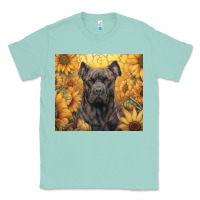 Seafoam cane corso Classic Tee - Unal Design