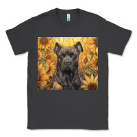 Smoke cane corso Classic Tee - Unal Design