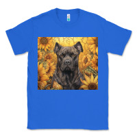 True Royal cane corso Classic Tee - Unal Design