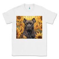 White cane corso Classic Tee - Unal Design