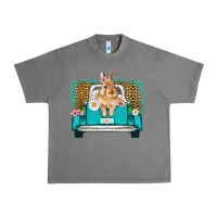 Tornado easter bunny truck Urban Heavy Tee - Artiststas