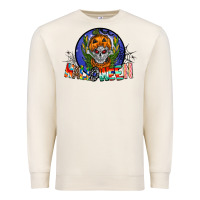 Sandshell halloween Premium Sweatshirt - CowhideDigitalArt
